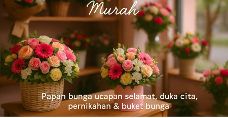 Toko Bunga Cisantana